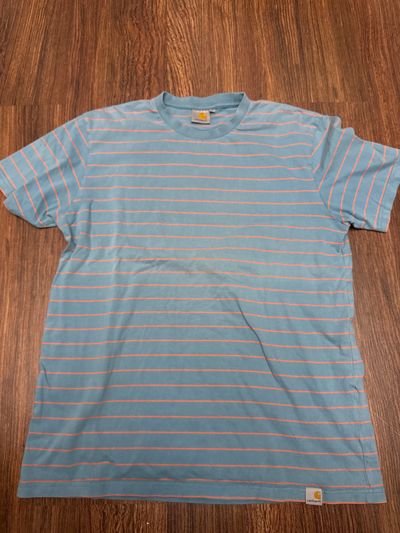 Carhartt Striped T-Shirt