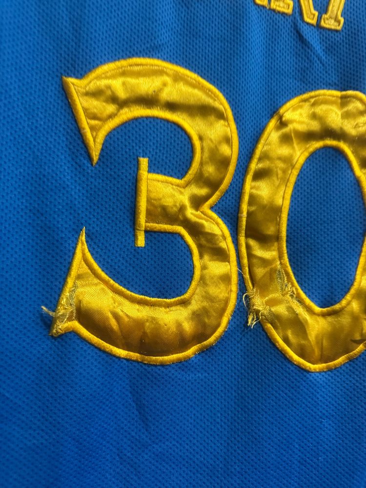 Immagine di Golden State Warriors Basketball Jersey 2