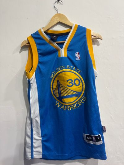 Golden State Warriors Basketball Jersey