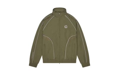 Broken Planet Reflective Performance Jacket Khaki