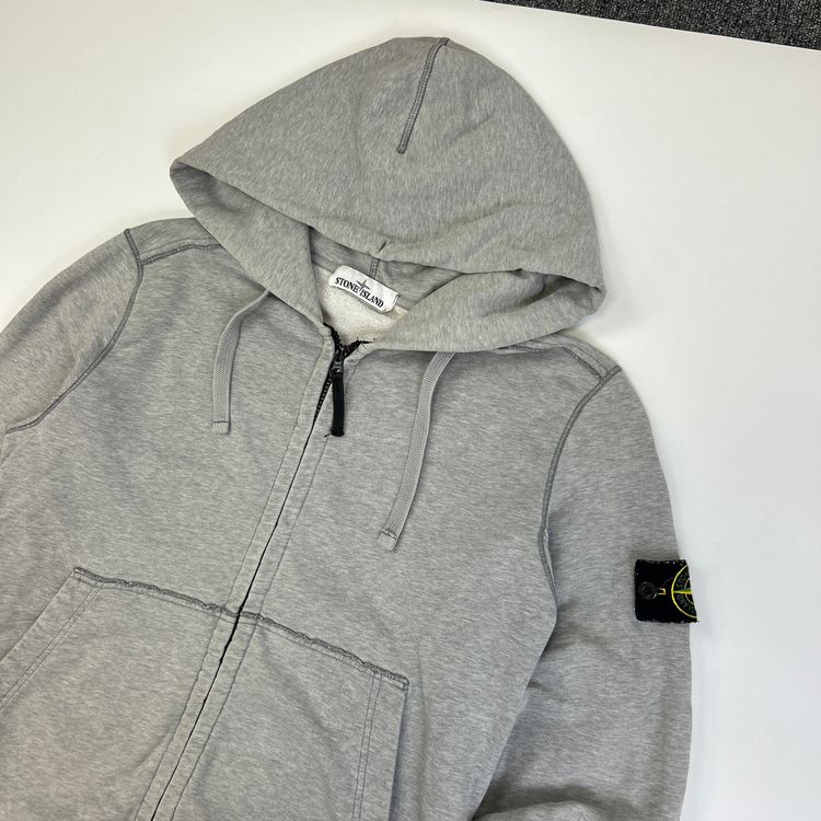 Stone Island Hoodie (M) image 4
