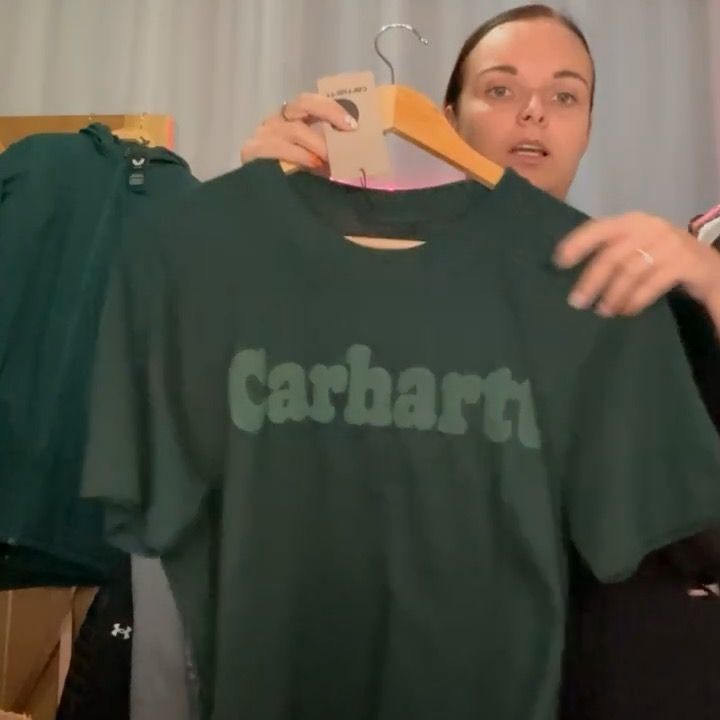 CARHARTT TEE S imagen 1