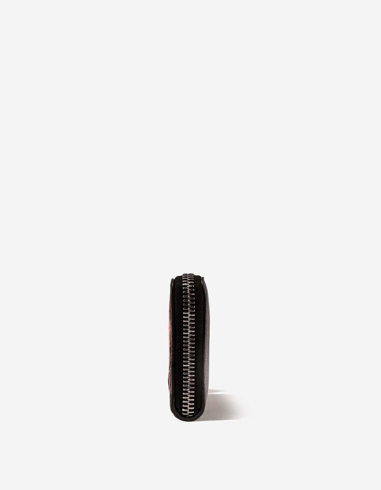 Christian Louboutin Panettone CL Logo Black Wallet 4