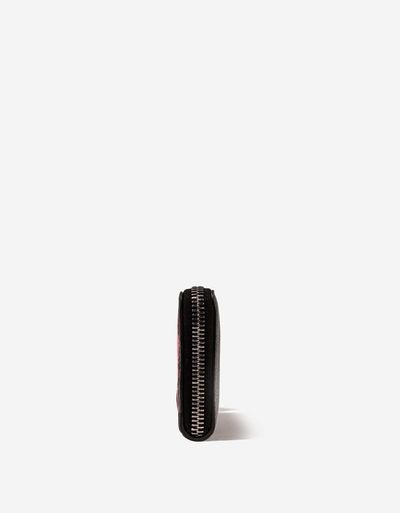 Christian Louboutin Panettone CL Logo Black Wallet 4