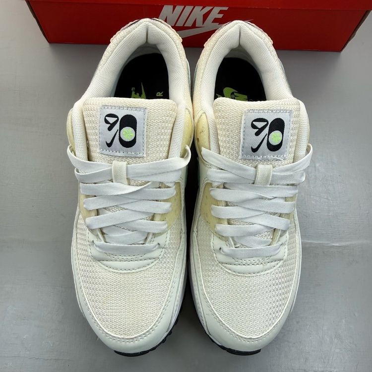 Nike Air Max 90 Size UK 5 SE White Neptune Green Women's Trainers DO9850-100 2