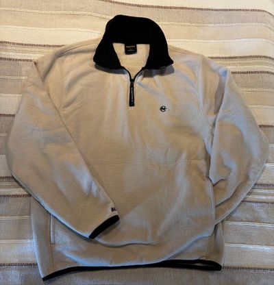 Nautica Fleece Pullover Jacket