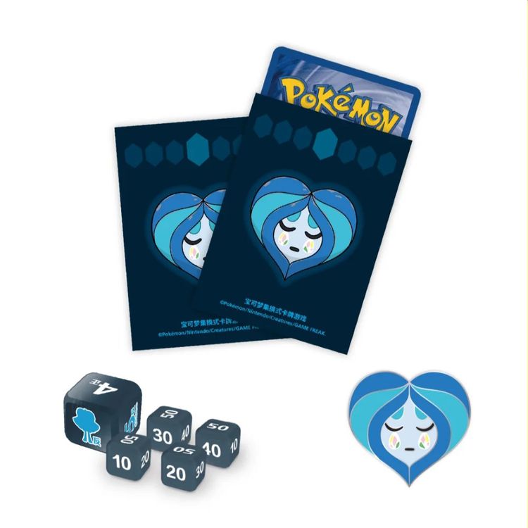 Pokemon Ogerpon Wellspring Mask Simplified Chinese Gift Box imagen 9