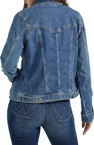 Denim Jacket obraz 3