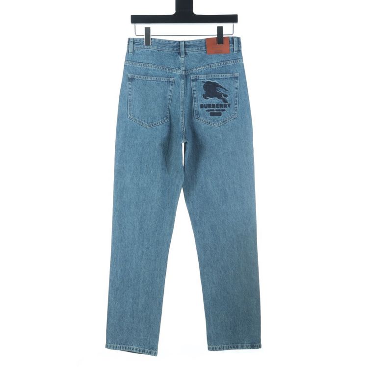 Blue Denim Jeans 2