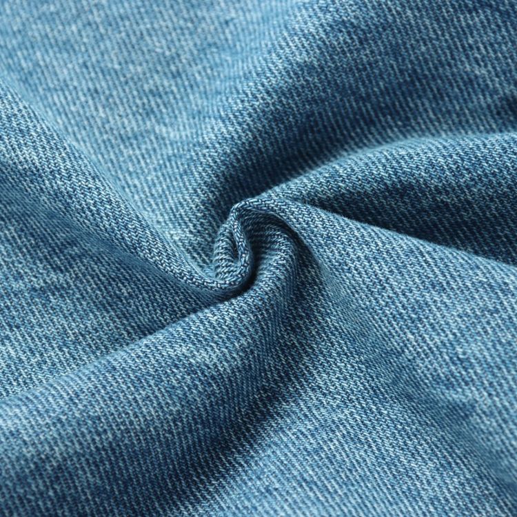 Blue Denim Jeans 4