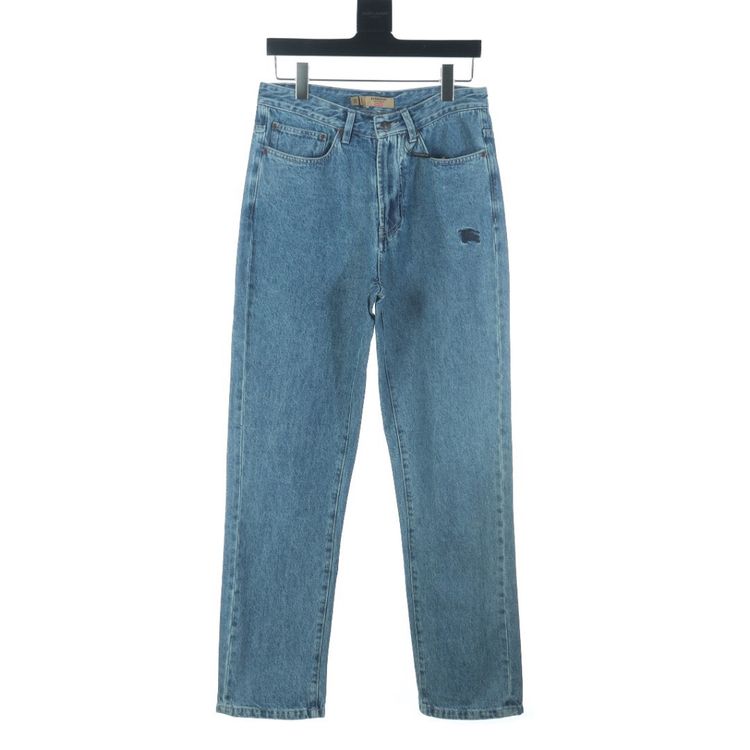 Blue Denim Jeans