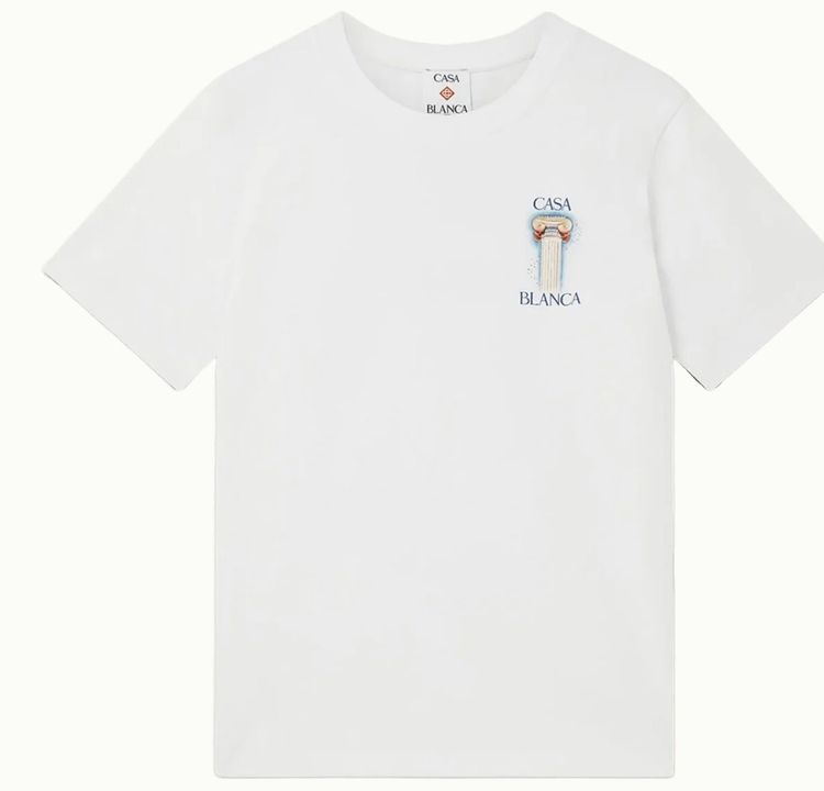 A11 - CASABLANCA T SHIRT RRP£220 - XXXL