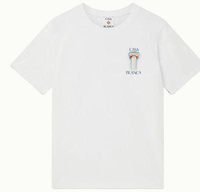 A11 - CASABLANCA T SHIRT RRP£220 - XXXL