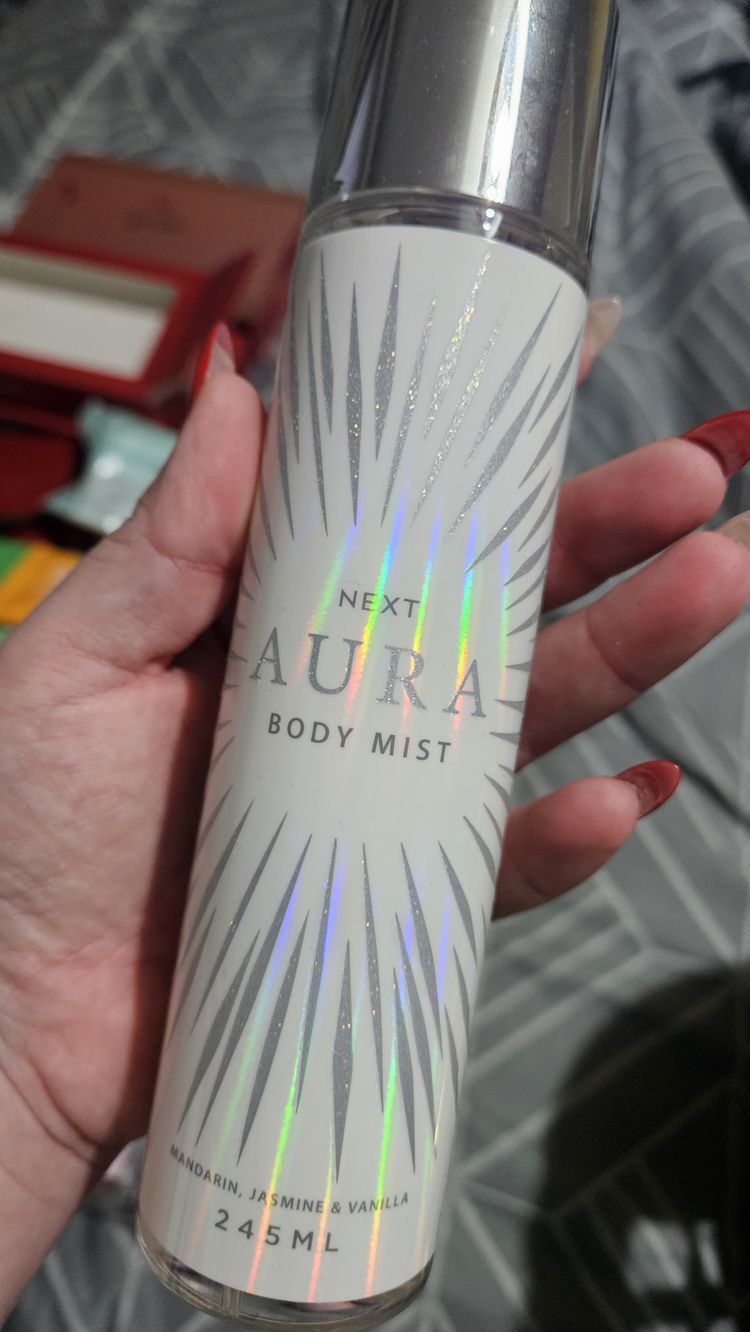 Next Aura Body Mist product image
