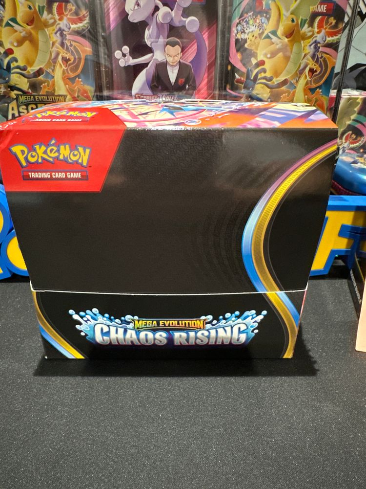 WTA CHAOS RISING BREAK (HIGHEST HP) 