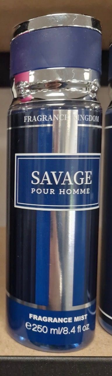 Fragrance Kingdom Savage Pour Homme Fragrance Mist