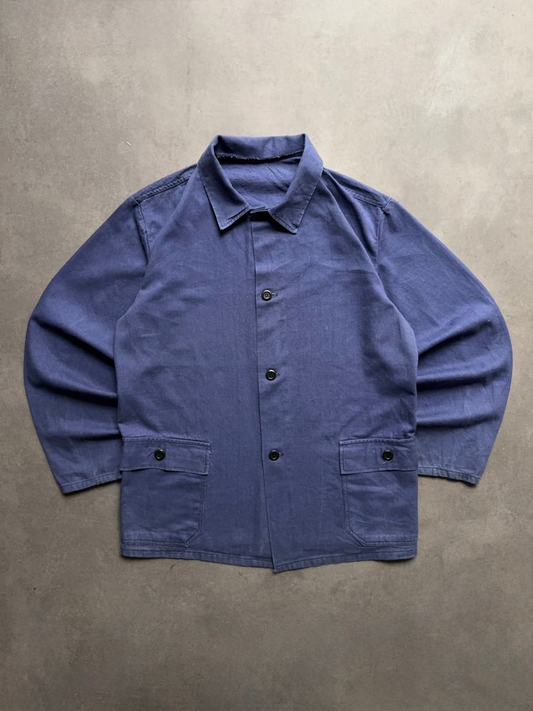 1980s French Work Shirt (XL)