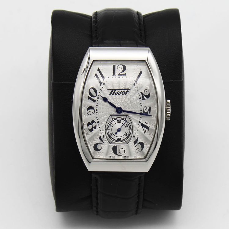Men's Tissot Heritage Porto 75th Limited Edition Manual Wind T128.505.16.012.00