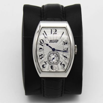 Men's Tissot Heritage Porto 75th Limited Edition Manual Wind T128.505.16.012.00