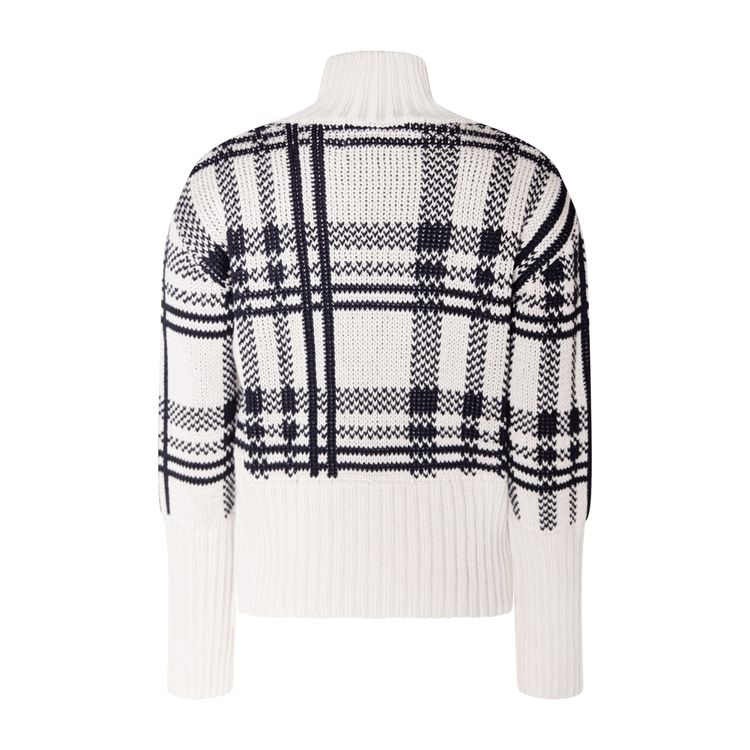 Immagine di The Sweater — Black Beauty Check 3