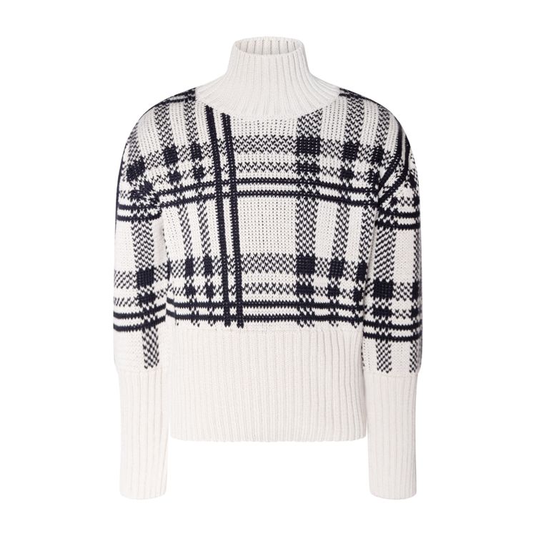 The Sweater — Black Beauty Check