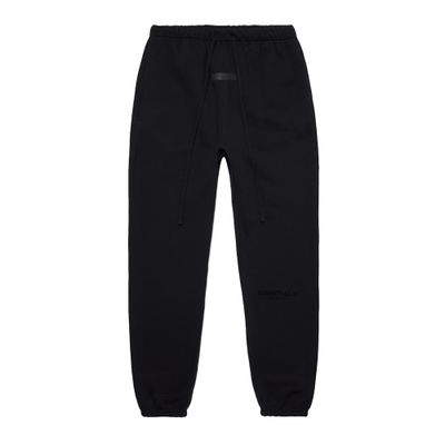 Fear of God Essentials Sweatpants Stretch Limo/Black SS22