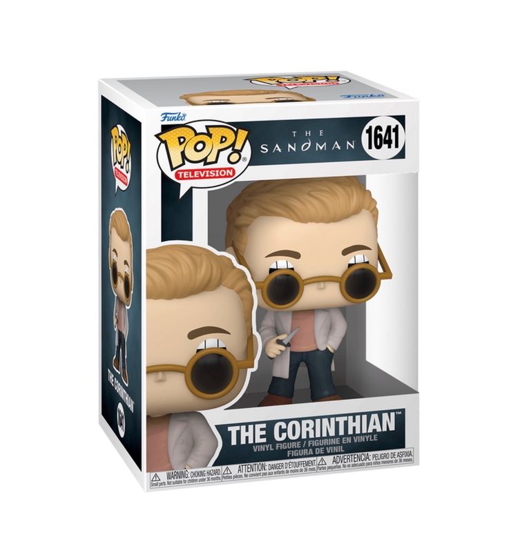Funko Pop! Television The Sandman The Corinthian Vinyl Figure