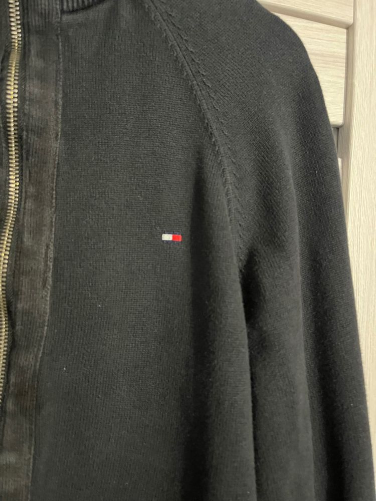 Bluza ZIP Tommy Hilfiger S image 4