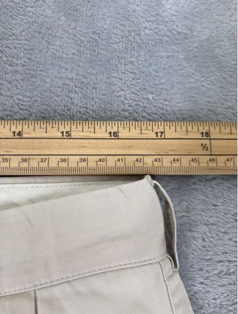 Beige Trousers 2