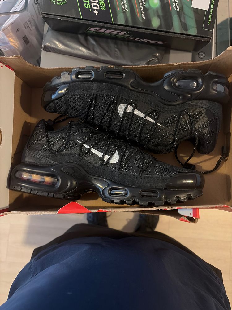 Nike Air Max Plus Utility Sneakers