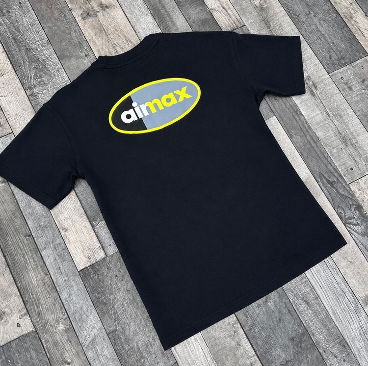 Nike Air Max Neon T-shirt ‘Black’ - Size Small / Medium  