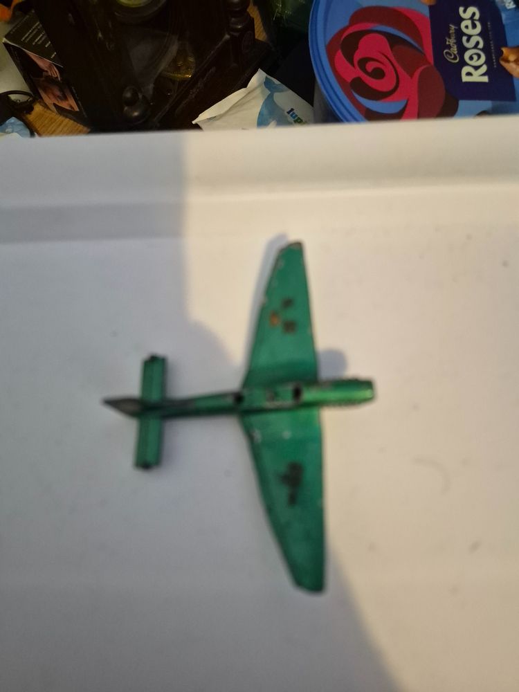 Vintage plane