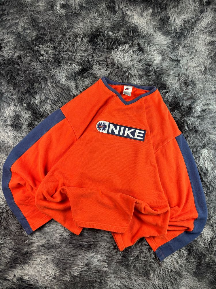 Nike Vintage 1994 1995 Felpa Nike Basketball USA 90s XL 
