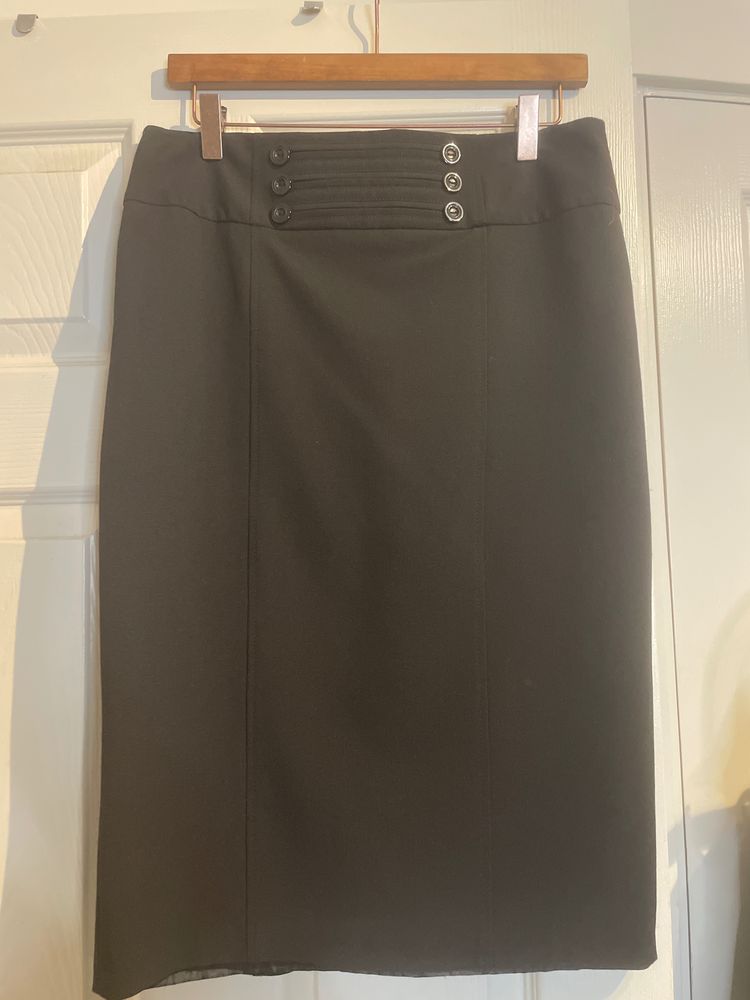 Black Skirt