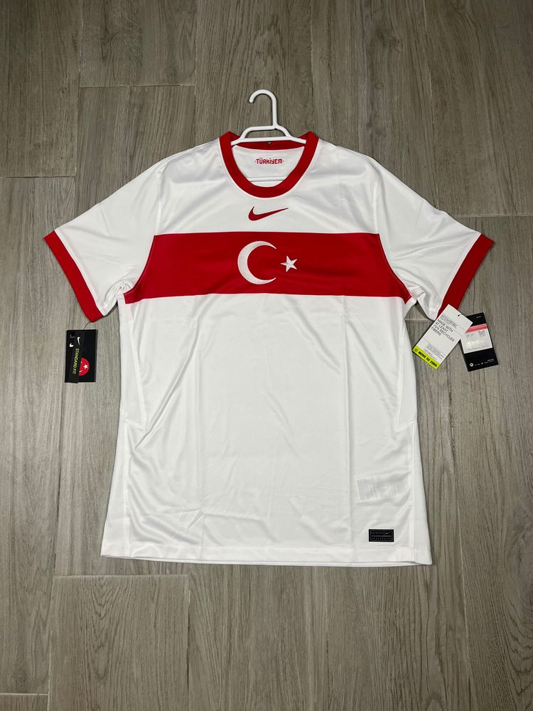 Turquía 2020-22 Home Nike L BNWT