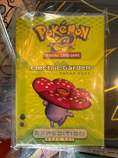 Expedition theme deck
