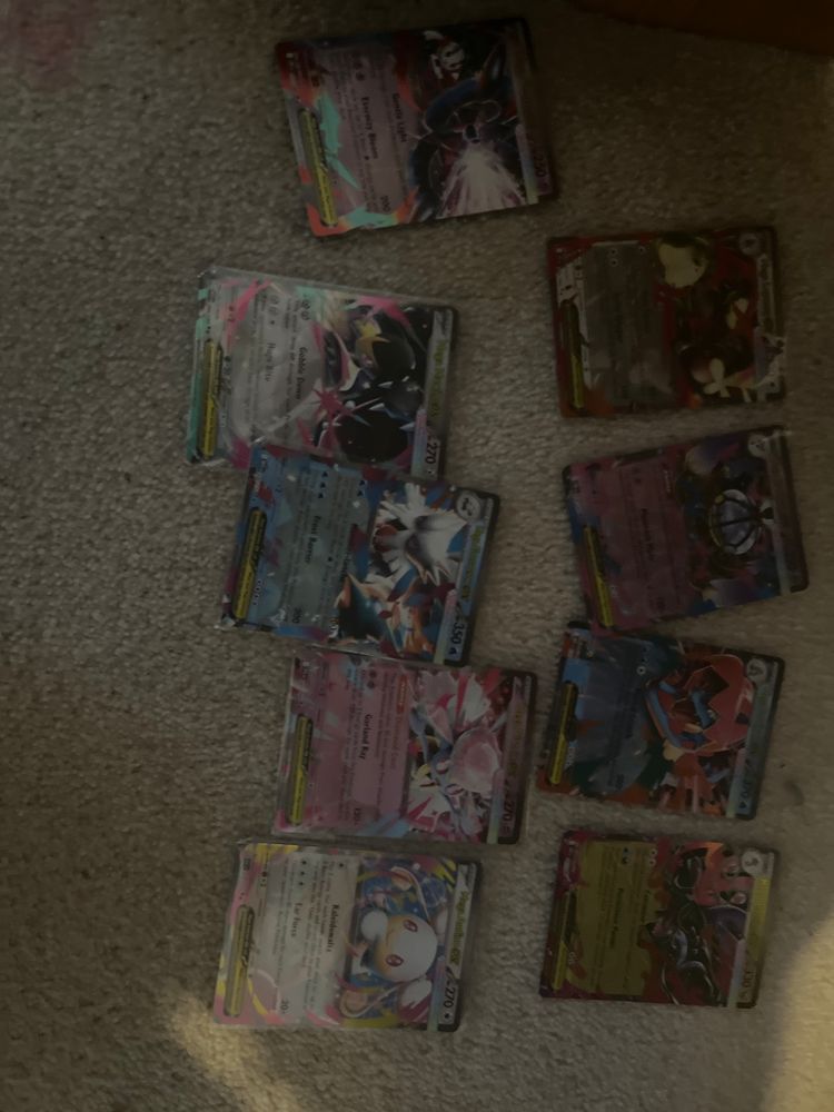 Trading Cards