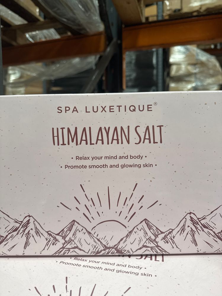 Other Spa Luxetique Himalayan Salt imagen del producto