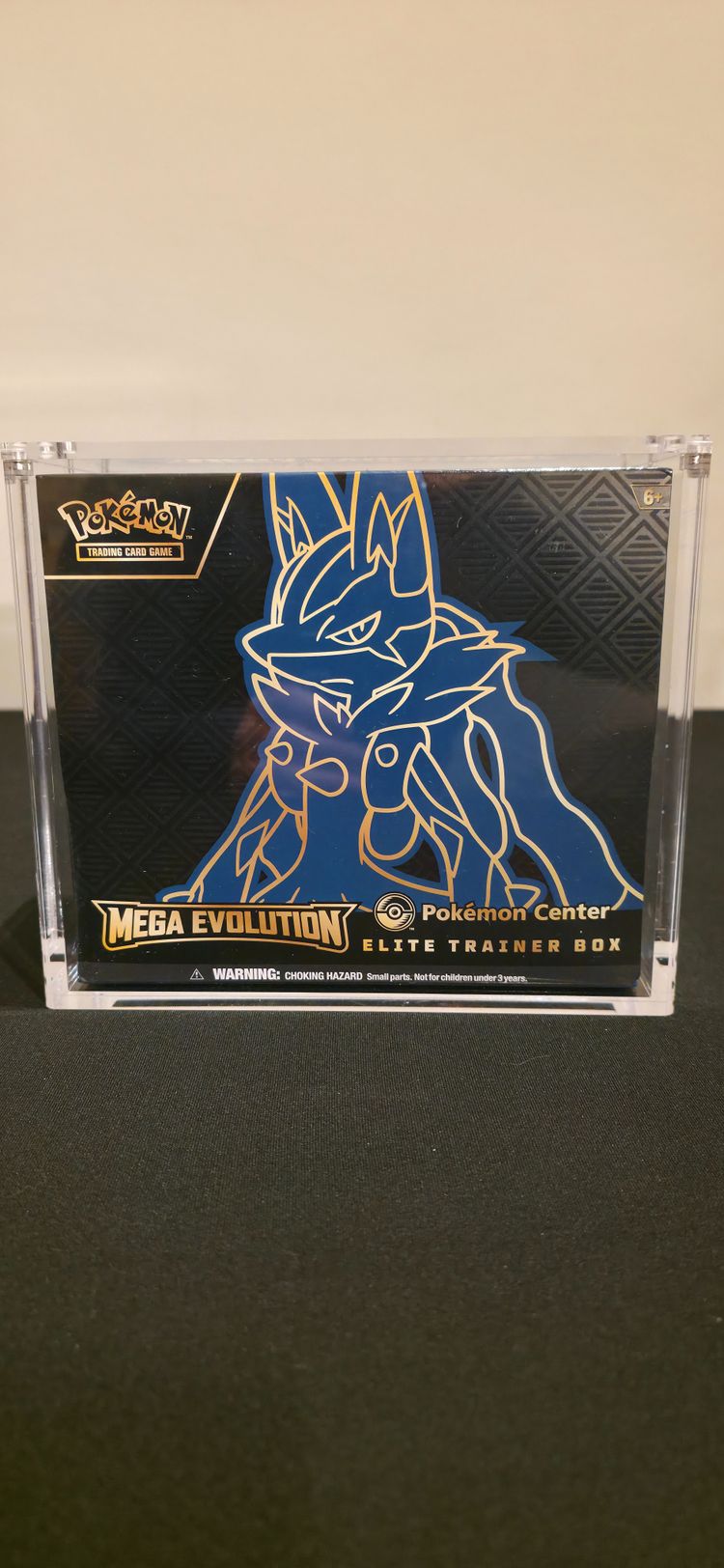 Mega Evolution Elite Trainer Box