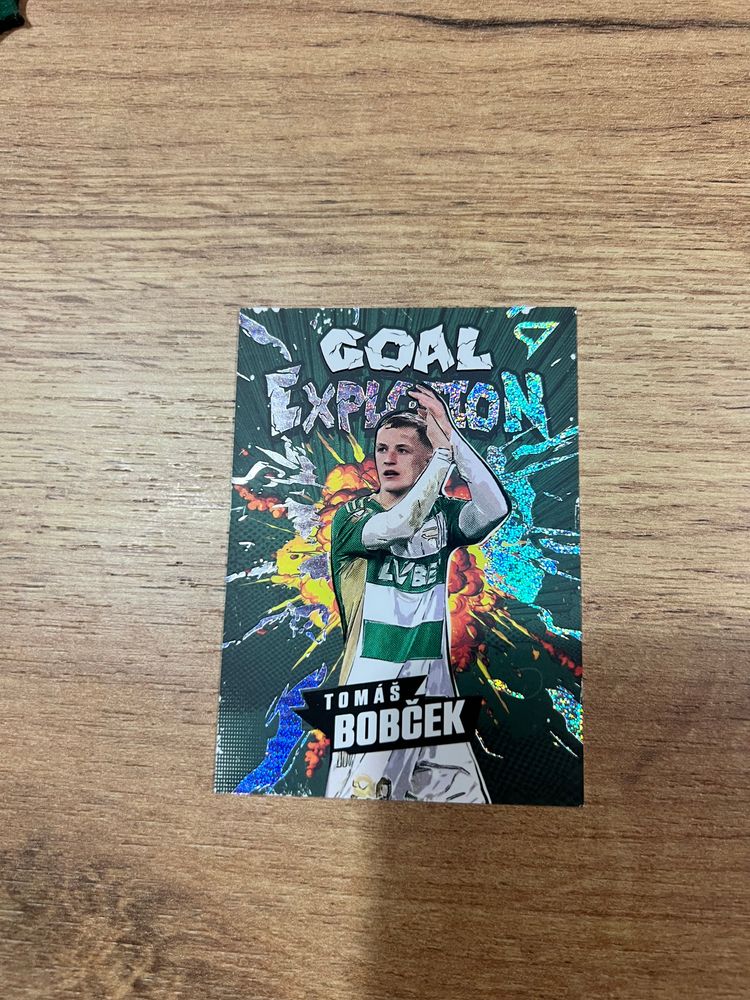Other Tomas Bobcek Football Trading Card product image