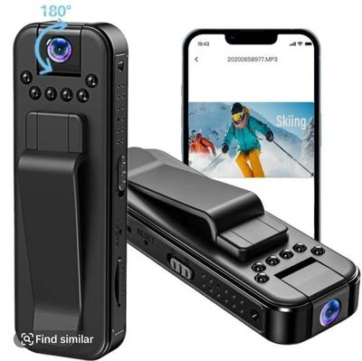 Brand New Portable Sport Wearable Body Camera