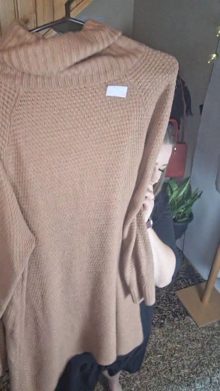 Other brazowy sweter product image