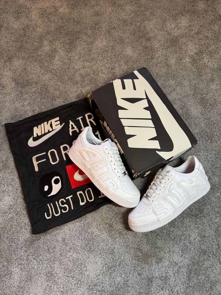 Nike Air Force 1 Low  “CPFM White 2024” (Nuove)