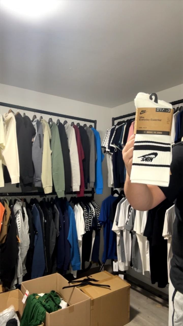 Nk MENS NK 3PK SOCKS WHT/BLACK

 product image