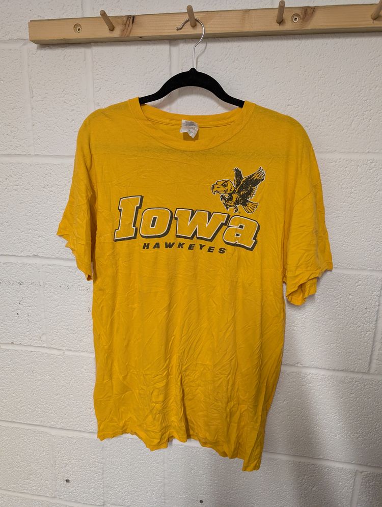 Other 35) Yellow Iowa Hawkeyes  product image