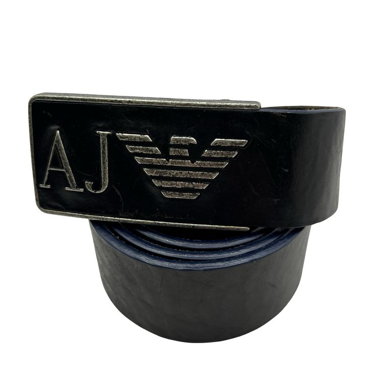 Armani Belt 2