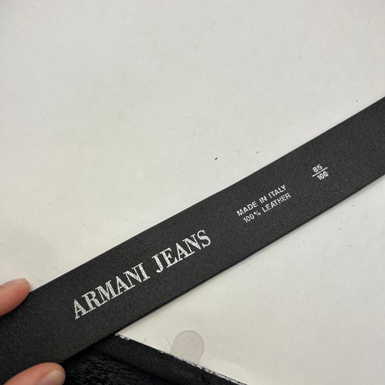Armani Belt 4