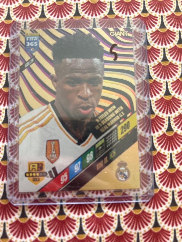 Other Fifa 365 Giant Soccer Trading Card product image