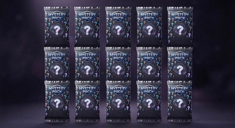 Immagine di Mystery Pack Pokémon X15 1