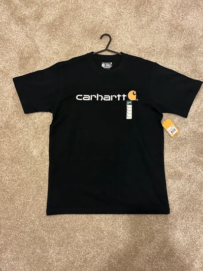 Carhartt Black T-Shirt